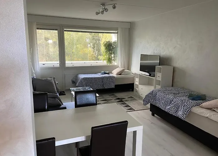 M Apartments Tesomankuja