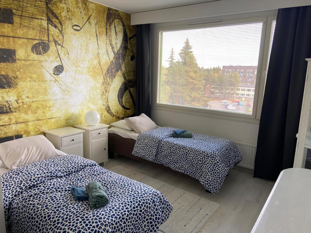 M Tesomankuja Appartement